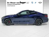 Neu BMW M440 M Sport 374 PS (275 kW) 2026 Blau Limousine