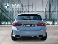 Brugt Alpina D3 355 HK (261 kW) 2026 Grå Stationcar