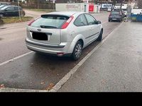 Gebraucht Ford Focus 100 PS (73 kW) 2006 Limousine