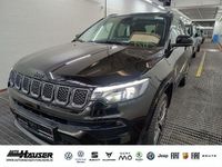 Gebraucht Jeep Compass Summit 131 PS (96 kW) 2024 Schwarz SUV