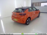 Gebraucht Opel Corsa-e Elegance 100 kW (136 PS) 2022 Orange Kleinwagen