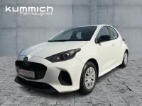 Nowe Mazda 2 Prime-Line 116 KM (85 kW) 2026 Biały Hatchback