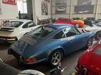 Gebraucht Porsche 911 140 PS (102 kW) 1972 Blau
