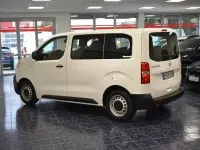 Gebraucht Opel Vivaro-e Combi S 120 PS (88 kW) 2021 Weiss Van / Kleinbus
