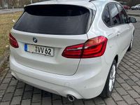 Gebraucht BMW 220 190 PS (139 kW) 2018 Weiß Kombi