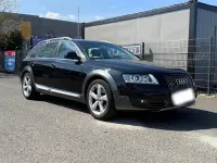 Używany Audi A6 245 KM (180 kW) 2011 Czarny Kombi