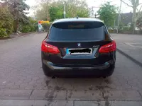 Gebraucht BMW 220 192 PS (141 kW) 2015 Schwarz Kombi