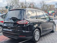 Gebraucht Ford Galaxy Titanium 96 PS (70 kW) 2016 Schwarz Van / Kleinbus