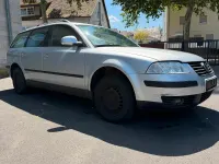 Gebraucht VW Passat 131 PS (96 kW) 2005 Silber Kombi