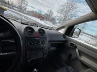 Usata VW Caddy 135 CV (99 kW) 2004 Arancione Monovolume