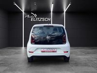 Gebraucht VW up! Basis 65 PS (47 kW) 2022 Pure white Kleinwagen