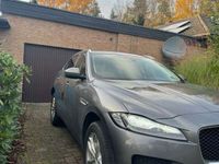 gebraucht Jaguar F-Pace 20d AWD Aut. Prestige