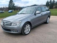 Gebraucht Mercedes C320 227 PS (166 kW) 2007 Silber Kombi