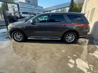 Gebraucht Dodge Durango Limited 294 PS (216 kW) 2018 Grau SUV