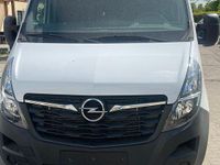 Gebraucht Opel Movano 150 PS (110 kW) 2021 Weiß Van