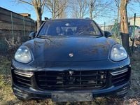 Gebraucht Porsche Cayenne Turbo S 570 PS (419 kW) 2016 Schwarz SUV