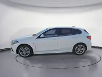 Gebraucht BMW 120 M Sport 178 PS (130 kW) 2023 Weiß Kleinwagen
