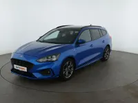 Gebraucht Ford Focus ST-Line X 155 PS (114 kW) 2020 Blau Kombi