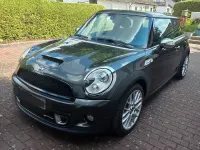 Używany Mini John Cooper Works 211 KM (155 kW) 2011 Szary Hatchback