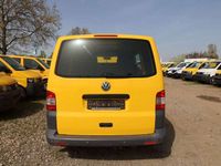 gebraucht VW Transporter T5Kasten-Kombi 2.0 TDI/EU5/1.Hand