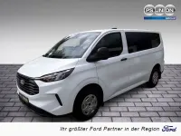 Neu Ford Transit Custom Trend 136 PS (100 kW) 2026 Frozen white Kombi