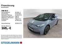 Gebraucht VW ID.3 Pure 110 kW (150 PS) 2021 Kleinwagen