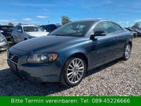 Gebraucht Volvo C70 Summum 140 PS (102 kW) 2007 Blau Cabrio