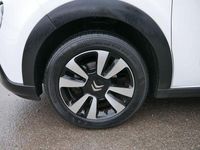Gebraucht Citroën C3 PureTech 83 PS (61 kW) 2023 Dach weiß Kleinwagen