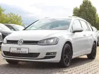 Używany VW Golf VII 184 KM (135 kW) 2014 Biały Kombi