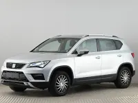 Gebraucht Seat Ateca XCELLENCE 150 PS (110 kW) 2019 Silber SUV