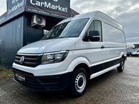 gebraucht VW Crafter 35 ML Hochdach FWD/1.Hand/Navi/Cam/