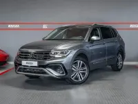 Gebraucht VW Tiguan Allspace Business 190 PS (139 kW) 2022 Platinum grey metallic SUV