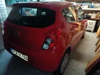 Second-hand Opel Karl Selection 75 CP (55 kW) 2017 Roșu Hatchback