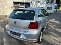 Gebraucht VW Polo Highline 110 PS (80 kW) 2015 Silber Limousine