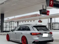 Gebraucht Audi RS4 Sport 450 PS (330 kW) 2019 Grau Kombi