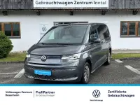 Gebraucht VW Multivan Basis 204 PS (150 kW) 2023 Indiumgrau Van / Kleinbus