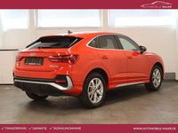 Gebraucht Audi Q3 Sportback S-Line 190 PS (139 kW) 2024 Individuallackierungen audi ex SUV