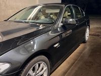 Gebraucht BMW 550 408 PS (300 kW) 2010 Schwarz Limousine