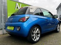Gebraucht Opel Adam Sport 101 PS (74 kW) 2014 Blau Kleinwagen