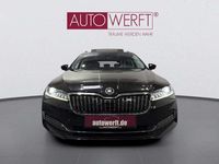 Gebraucht Skoda Superb Style 218 PS (160 kW) 2021 Schwarz Kombi