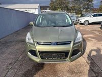 Gebraucht Ford Kuga Titanium 163 PS (119 kW) 2013 Grün SUV