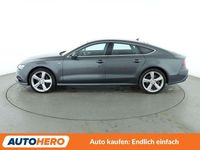 Gebraucht Audi A7 S-Line 272 PS (200 kW) 2015 Daytonagrau Kleinwagen
