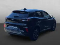 Second-hand Ford Puma Titanium 125 CP (91 kW) 2024 Negru SUV