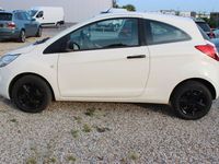 Gebraucht Ford Ka Ambiente 69 PS (50 kW) 2013 Weiß Kleinwagen