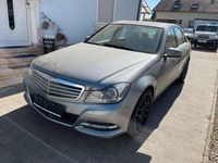 Gebraucht Mercedes C350 AMG 306 PS (225 kW) 2012 Palladiumsilber  metalliclack Limousine