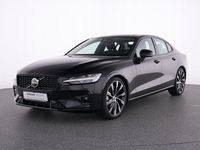 Gebraucht Volvo S60 Plus 198 PS (145 kW) 2024 Schwarz Limousine