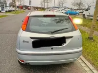 Używany Ford Focus 101 KM (74 kW) 2003 Szary Sedan/Limuzyna