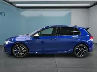 Gebraucht VW Golf VIII R 320 PS (235 kW) 2023 Blau Kleinwagen