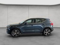 Second-hand Volvo XC40 Inscription 261 CP (191 kW) 2020 Albastru SUV