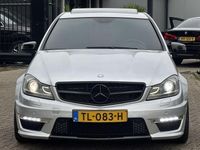 Gebraucht Mercedes C63 AMG AMG 458 PS (336 kW) 2009 Grau Limousine